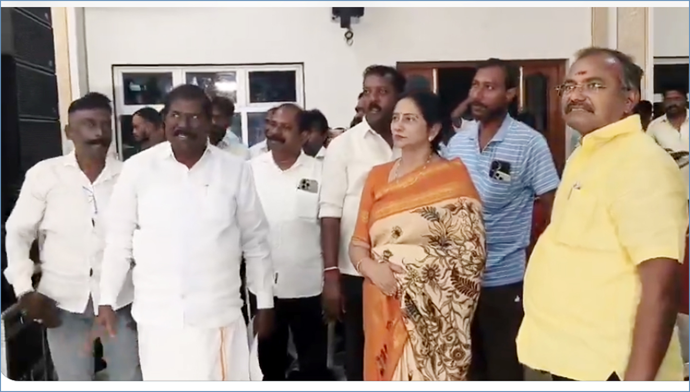 ராமதாஸ் இல்லாத பா.ம.க பிணத்துக்கு சமம் – அன்புமணி செய்தது பச்சை துரோகம்!  சகோதரி ஸ்ரீ காந்தி கடும் விமர்சனம்…