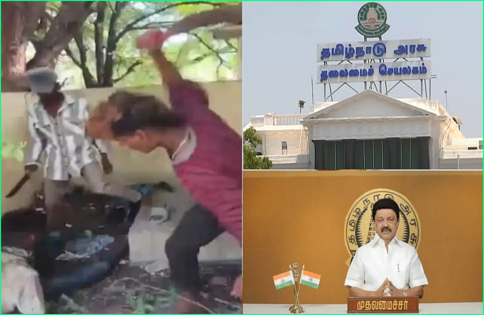 புலம் பெயர் தொழிலாளியை வெட்டிய திருத்தணி “புள்ளிங்கோ” சம்பவம்!   தமிழக அரசு விளக்கம்!