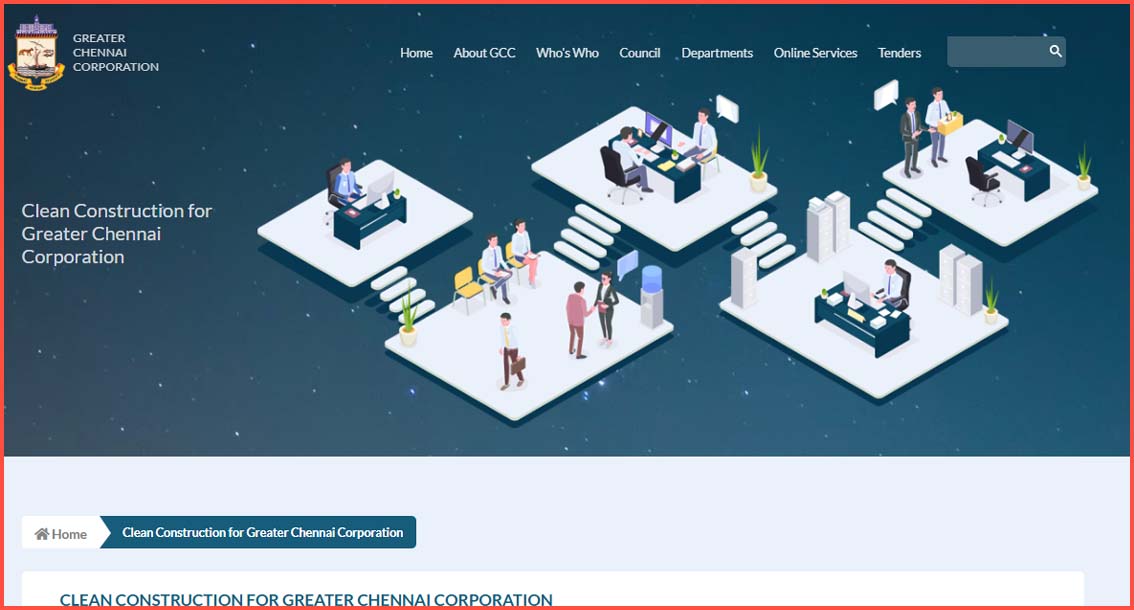 பாதுகாப்பான கட்டுமானம் குறித்த புதிய வழிகாட்டு நெறிமுறைகளை வெளியிட்டது சென்னை மாநகராட்சி!