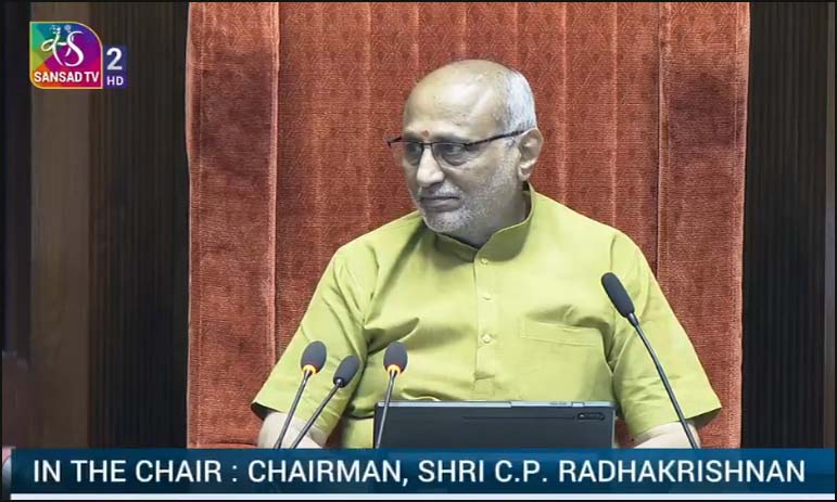 விவசாயி மகன், குடியரசு துணைத் தலைவராகியுள்ளார்! சி.பி. ராதாகிருஷ்ணனுக்கு பிரதமர் மோடி, கார்கே புகழாரம்…