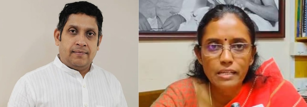 செயல்திறனே வளர்ச்சியின் அடையாளம் – பிரவீன் சக்கரவர்த்திக்கு ஜோதிமணி எம்.பி. குட்டு