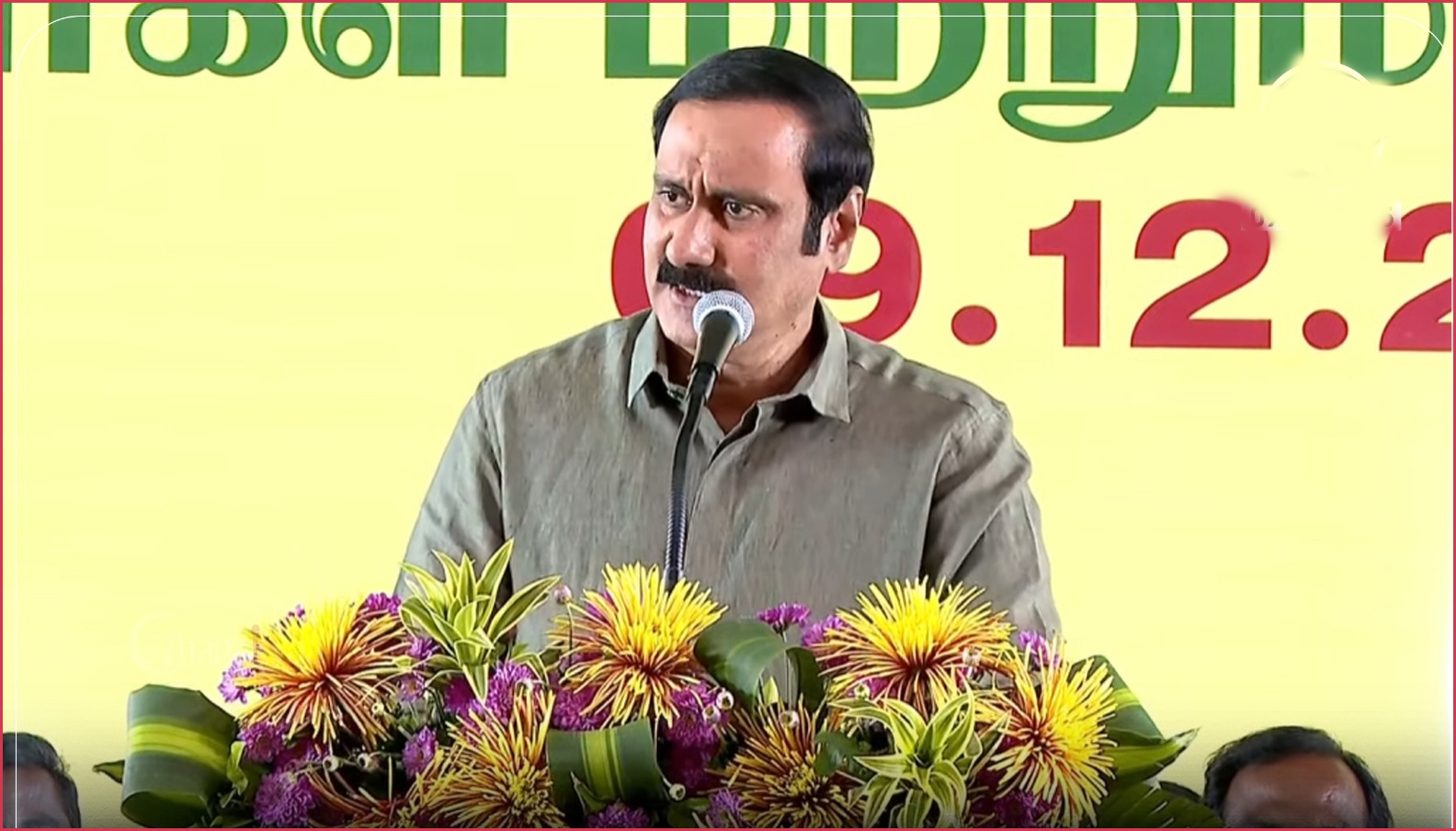 அப்பா பிள்ளை உறவை பிரித்தது ஜி.கே மணி – தைலாபுரத்தை திமுக டேக் ஓவர் செய்துவிட்டது! அன்புமணி ஆவேசம்…