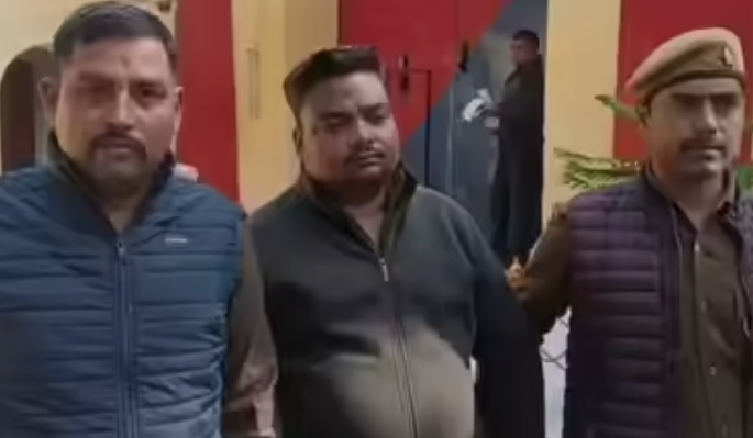 ரூ. 1,000 கோடி ப்ளூசிப் முதலீட்டு மோசடி: டெல்லி எம்பிஏ பட்டதாரி கைது