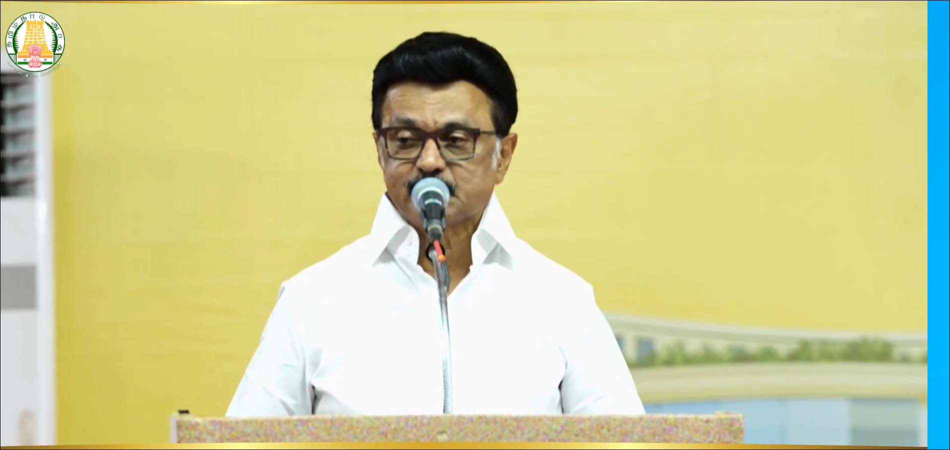 மதுரை முதலீட்டாளர்கள் மாநாட்டில் ரூ.36,660 கோடி மதிப்பிலான 91 ஒப்பந்தங்கள் கையெழுத்து! 1 டிரில்லியன் டாலர் பொருளாதாரமாக உயர்த்துவோம்! முதல்வர் ஸ்டாலின்