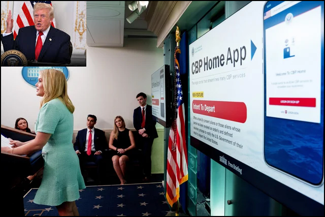 சட்டவிரோத குடியேறிகள் தாமாக முன்வந்து நாட்டை விட்டு வெளியேறினால், அபராதம் ரத்து – அமெரிக்கா அறிவிப்பு!