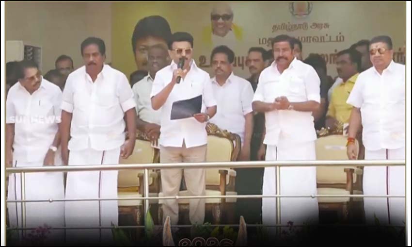 ஜல்லிக்கட்டு வீரர்களுக்கு அரசு வேலை! அலங்காநல்லூரில் முதலமைச்சர் அறிவிப்பு…