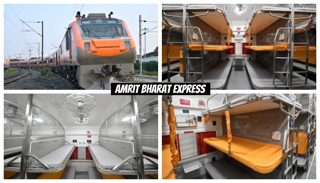 நாகர்கோவில்,  திருச்சி, தாம்பரம்: தமிழ்நாட்டில் மேலும்  3 புதிய அம்ரித் பாரத் எக்ஸ்பிரஸ் ரயில்கள் அறிமுகம்