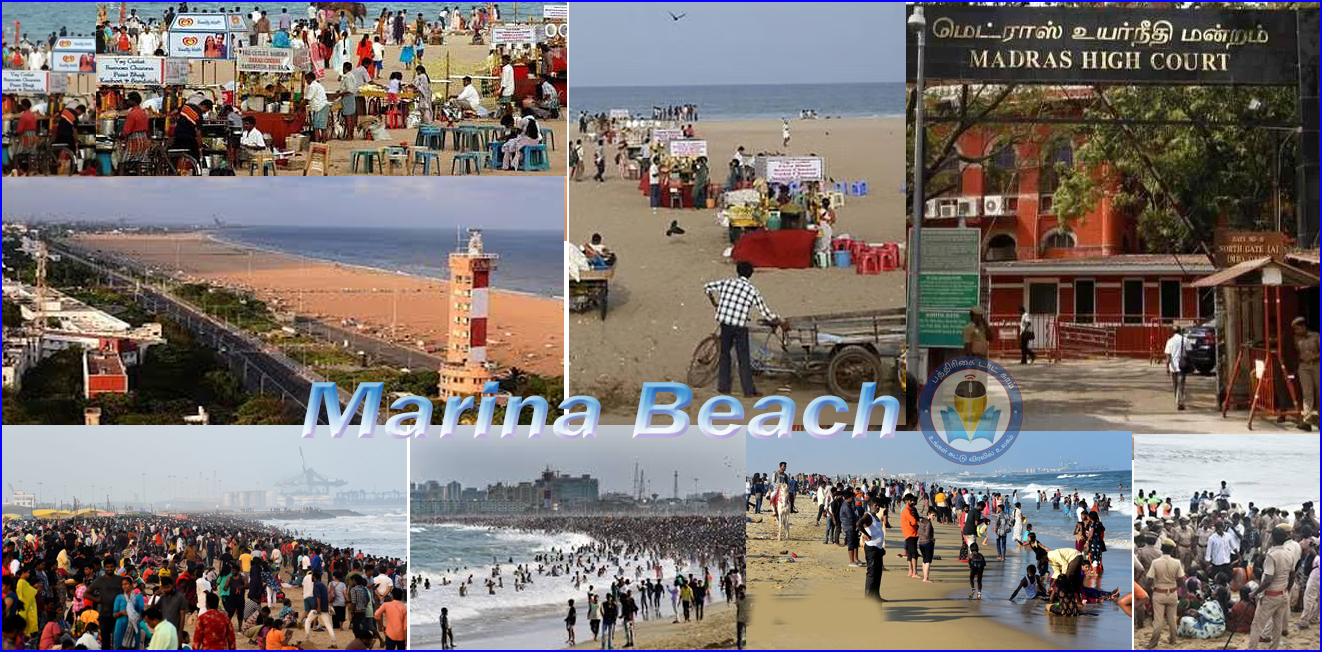 கடற்கரையை ஷாப்பிங் மால்களாக மாற்ற முடியாது! சென்னை உயர்நீதி மன்றம்…