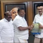 முதல்வர் ஸ்டாலின் முன்னிலையில் திமுகவில் இணைந்தனர் அதிமுக முன்னாள் எம்எல்ஏக்கள்…!