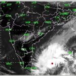 வங்கக் கடலில் நிலவிய காற்றழுத்த தாழ்வு மண்டலம் வலுப்பெற்றது!