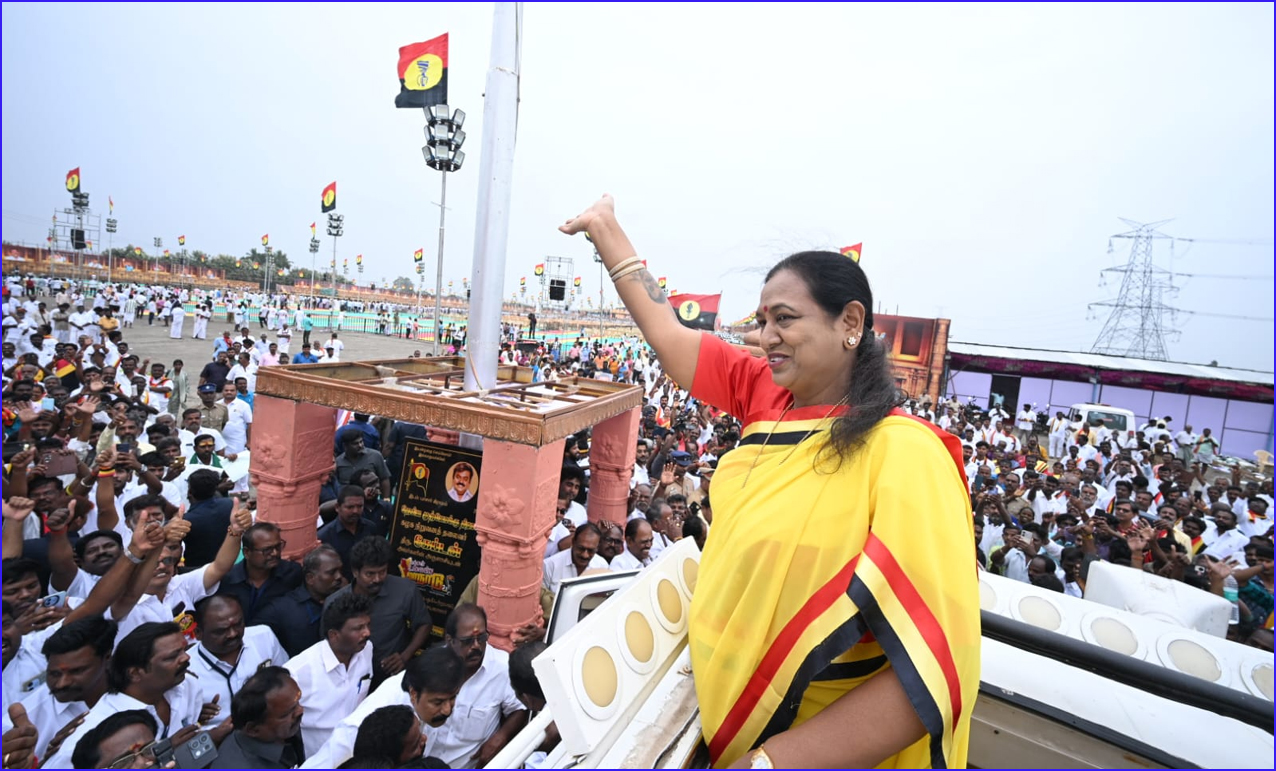 விஜயகாந்துக்கு ‘பாரத ரத்னா’ உள்பட 11 தீர்மானங்கள்! கூட்டணி குறித்து முடிவு செய்துவிட்டதாக பிரேமலதா பேச்சு…