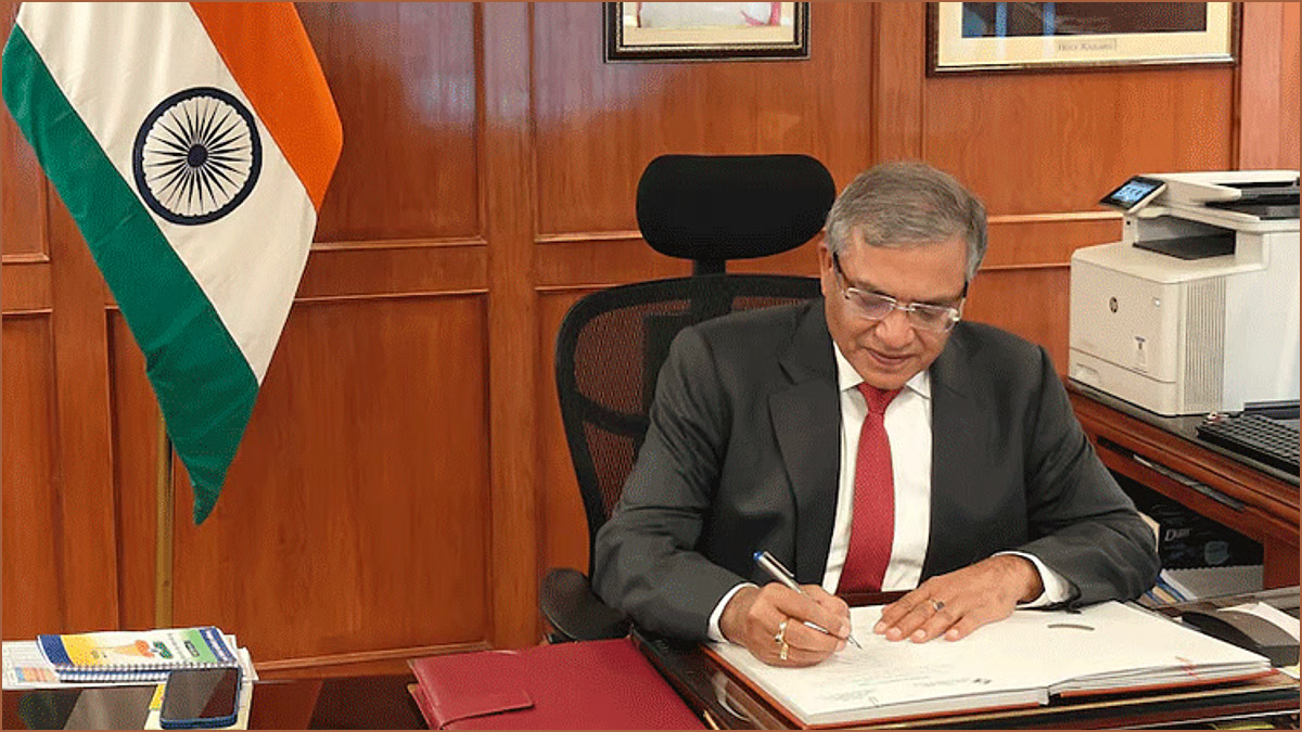 சட்டமன்ற தேர்தல்: தமிழ்நாடு வருகை தருகிறார் தலைமை தேர்தல் அதிகாரி