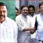 அன்போடு வரவேற்கிறேன்: பாஜக கூட்டணியில் இணைந்த டிடிவிக்கு எடப்பாடி வாழ்த்து…