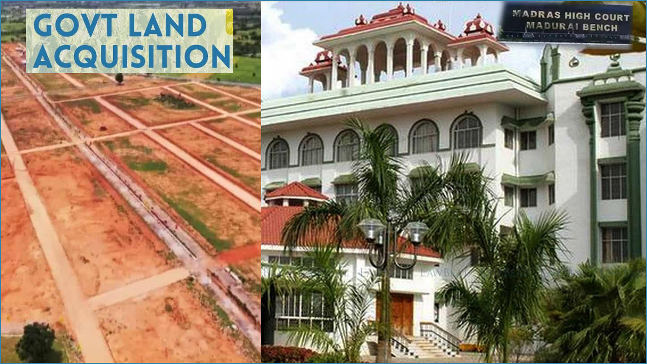 அரசு நிலம் ஆக்கிரமிப்பு: 4 மாதங்களுக்குள் அகற்ற அதிகாரிகளுக்கு நீதிமன்றம் உத்தரவு…