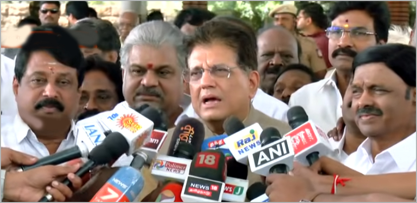 தேசிய ஜனநாயக கூட்டணியில் தமாகா, புதிய நீதிகட்சி தனிச்சின்னங்களில் போட்டி!