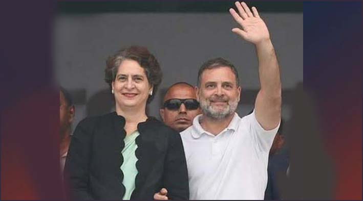 ஜனவரி இறுதியில் தமிழகம் வருகை தருகிறார்கள்  ராகுல்காந்தி, பிரியங்கா..!