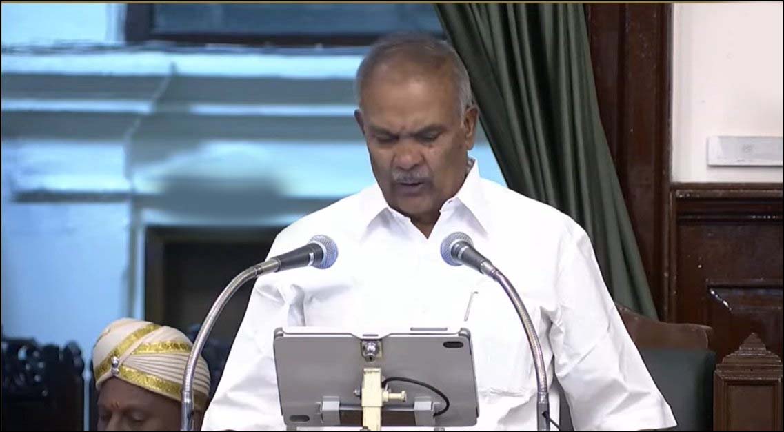 தமிழ்நாடு சட்டப்பேரவை கூட்டத் தொடர் வரும் 24ம் தேதி வரை நடைபெறும்! சபாநாயகர் தகவல்..