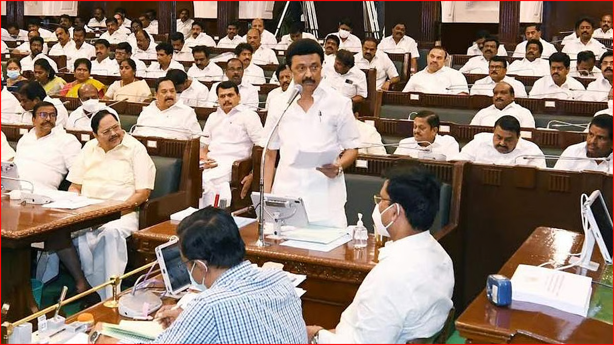 திருவண்ணாமலை விமான நிலையம், கறிக்கோழி வளர்ப்பு, மின்சார பேருந்து சேவை குறித்து சட்டப்பேரவையில் அமைச்சர்கள் பதில்…