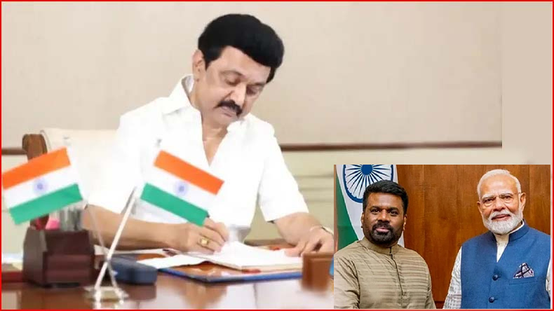 இலங்கைத் தமிழர்கள் விவகாரம்: பிரதமருக்கு முதலமைச்சர் கடிதம்…