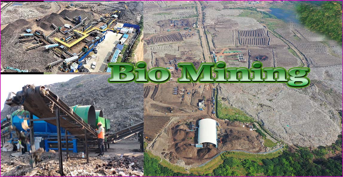 பயோ மைனிங் முறையில் சென்னையில் 52.64 இலட்சம் மெட்ரிக் டன் திடக்கழிவுகள் அகற்றம்! சென்னை மாநகராட்சி தகவல்…