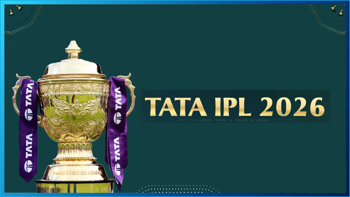 மார்ச் 28-ந்தேதி தொடங்குகிறது 2026 ஐபிஎல் போட்டிகள்…?