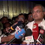 காங்​கிரஸ் இருந்​தால்​தான் திமுக கூட்​ட​ணிக்கு மதச்​சார்​பின்மை என்ற அடை​யாளம்! கார்த்தி சிதம்பரம்