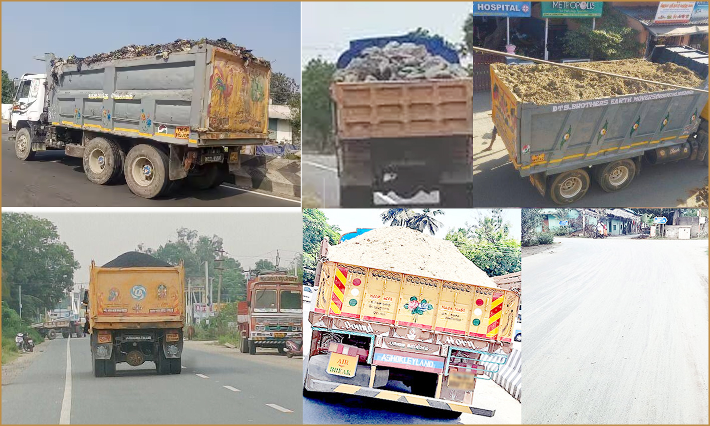 காற்று மாசு ஏற்படுத்தும் வாகனங்களுக்கு ரூ.25 ஆயிரம் அபராதம்! சென்னை மாநகராட்சி அறிவிப்பு…