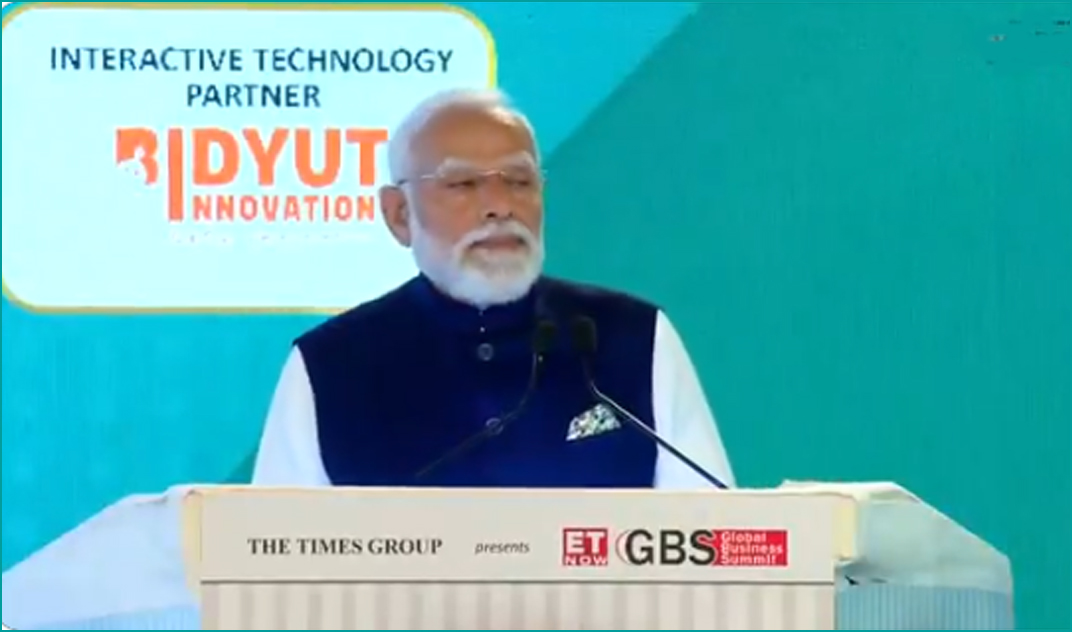GBS 2026: இந்தியா இனி வெறும் சந்தை அல்ல.. உலகின் வளர்ச்சிக்கான இன்ஜின்..! பிரதமர் மோடி பெருமிதம்