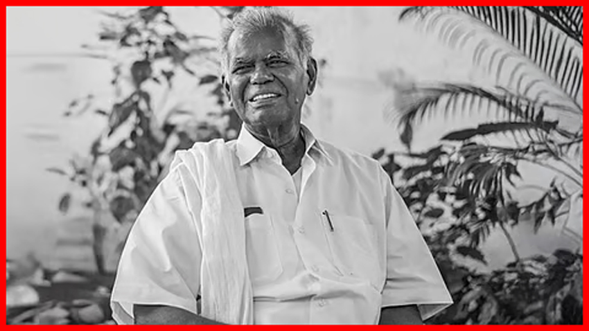 தோழர் நல்லக்கண்ணு காலமானார்…