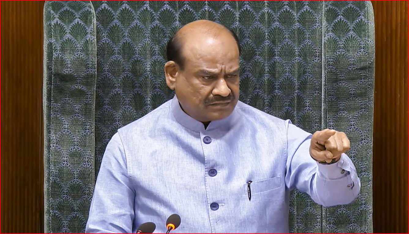 பிரதமர் மோடியை பெண் எம்.பி.க்களை கொண்டு தாக்க  எதிர்கட்சிகள் திட்டம்! ஓம் பிர்லா அதிர்ச்சி தகவல்…