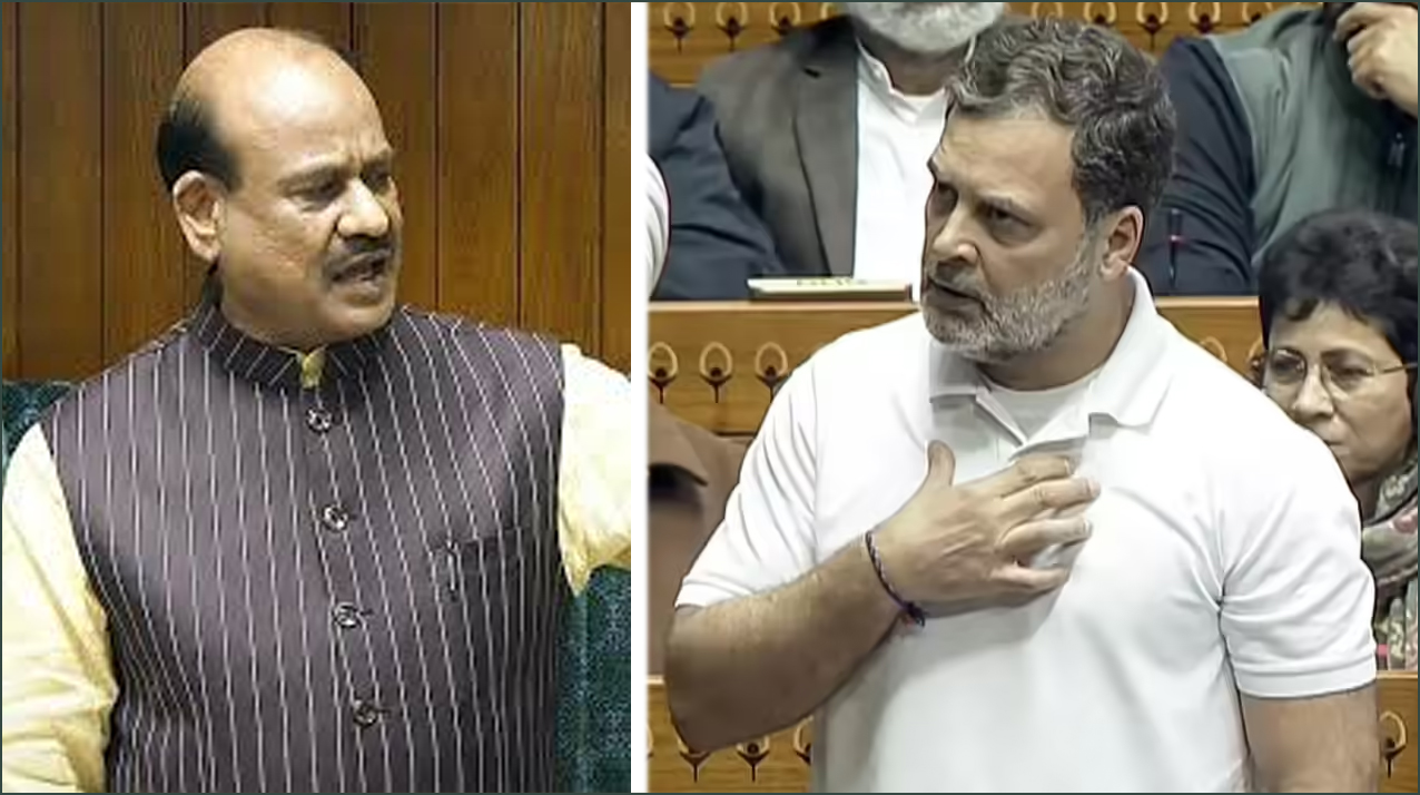 அடிப்படை ஜனநாயக உரிமைகள் மறுப்பு, என்னைக் குரலடக்குவதற்கான திட்டமிட்ட முயற்சி: சபாநாயகருக்கு ராகுல் காந்தி கடிதம்