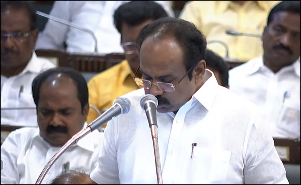 மருத்துவத்துறைக்கு ரூ.22,090 கோடி, நகராட்சி நிர்வாகத்துறைக்கு  ரூ.28,227 கோடி! இடைக்கால பட்ஜெட்டில் தகவல்