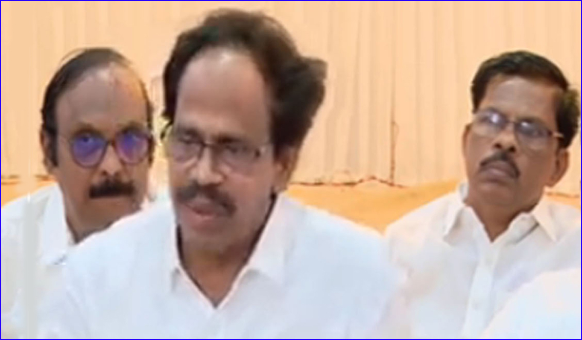 தொகுதி பங்கீடு: இந்திய கம்யூனிஸ்ட் கட்சி சார்பில் 4 பேர் கொண்ட குழு அமைப்பு…