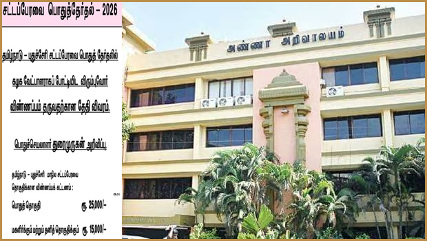 தி.மு.க சார்பில் இன்று முதல் விருப்ப மனு விநியோகம்…