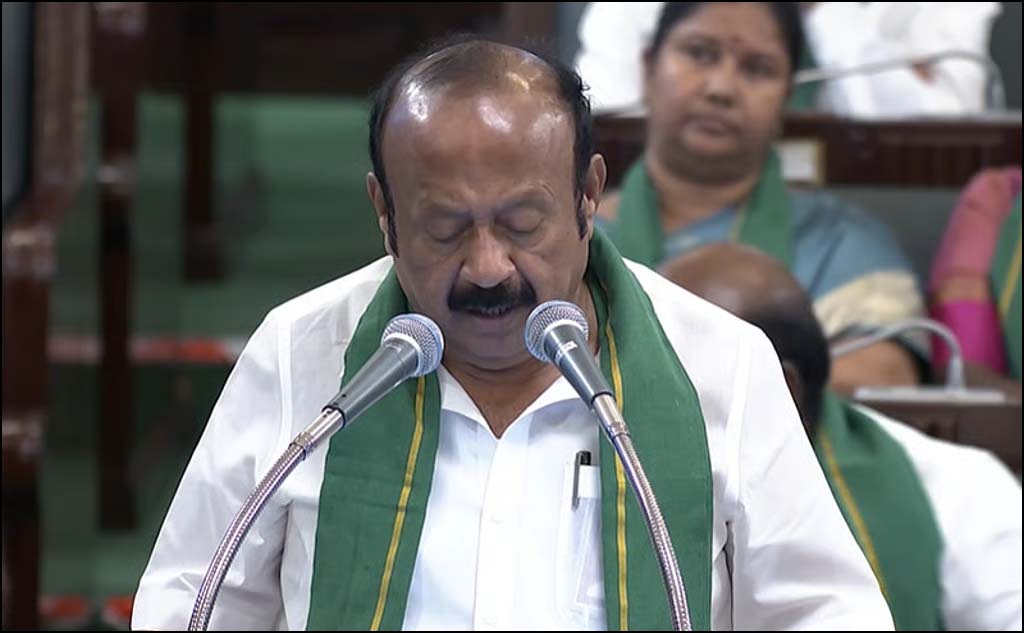 மண்ணுயிர் காத்து மன்னுயிர் காப்போம் திட்டத்தில் 21,35,000 விவசாயிகள் பயன்! வேளாண் பட்ஜெட்டில் தகவல்…