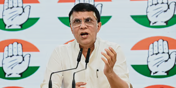 எப்ஸ்டீனுக்குச் சலுகைகள் வழங்குவதில் மத்திய அமைச்சர் ஹர்தீப் சிங் பூரி வரம்புமீறி செயல்பட்டது எந்த ஆதாயத்துக்காக ? காங்கிரஸ் கேள்வி