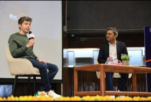 பெற்றோர் வழங்கும் தொழில் / வேலை வழிகாட்டலை மட்டும் பின்பற்ற வேண்டாம்… IIT மாணவர்களுக்கு சாம் ஆல்ட்மேன் அறிவுரை