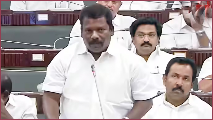 திமுக  இரண்டாவது முறை ஆட்சிக்கு வருவது உறுதி! பேரவையில் மாநில காங்கிரஸ் தலைவர் செல்வபெருந்தகை பேச்சு