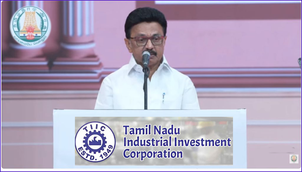 முதல்வர் மு.க ஸ்டாலின் முன்னிலையில்  ரூ.6,000 கோடி முதலீட்டுக்கான புரிந்துணர்வு ஒப்பந்தங்கள் கையெழுத்து