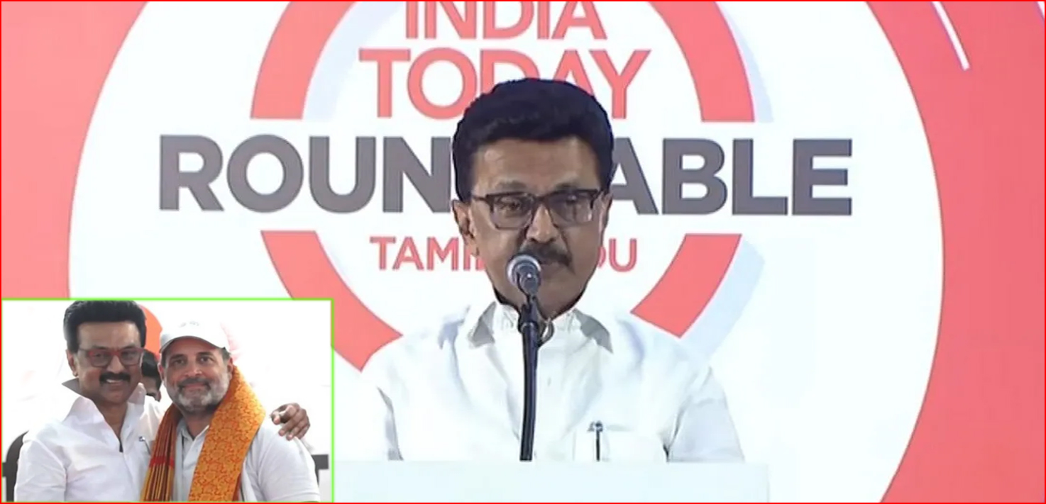 ஆட்சியில் பங்கு ஒத்து வராது என்பது காங்கிரசுக்கும் தெரியும் – 200க்கும் மேற்பட்டதொகுதிகளில் திமுக வெற்றிபெறும்! முதலமைச்சர் ஸ்டாலின் பேச்சு!