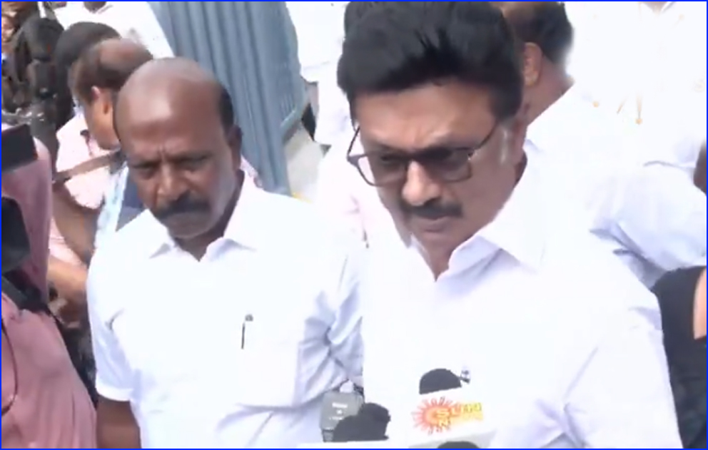 பாஜக அரசுக்கு தேர்தலில் மக்கள் பாடம் புகட்டுவார்கள் – விரைவில் தொகுதிப் பங்கீடு பேச்சு வார்த்தை குழு! முதல்வர் ஸ்டாலின்…