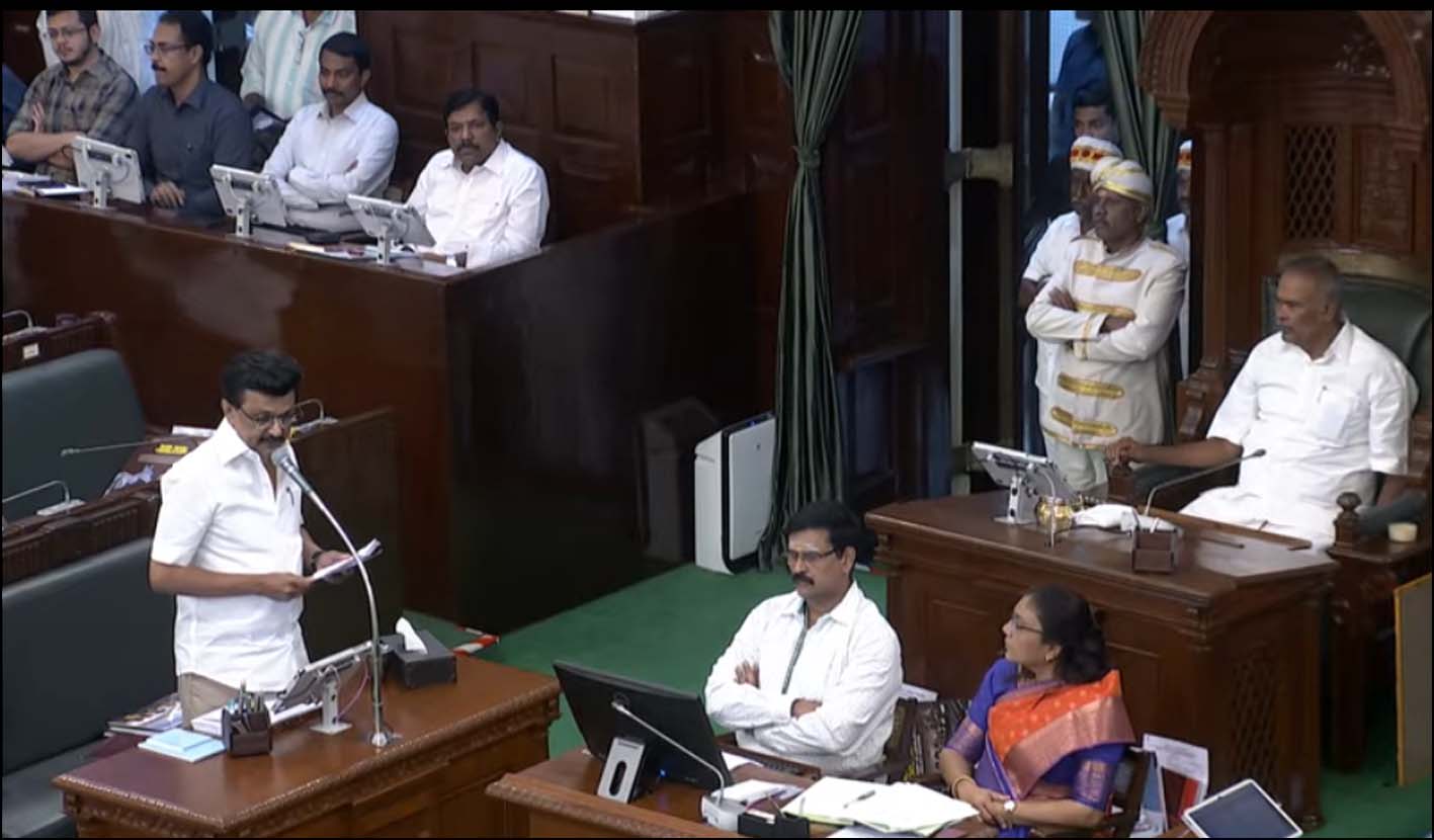 2 மாதத்தில் மீண்டும் ஆட்சிக்கு வருவோம்! சட்டப்பேரவையில் முதல்வர் ஸ்டாலின் உறுதி…