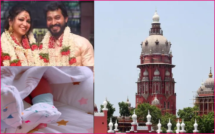 மாதம்பட்டி ரங்கராஜுக்கு மரபணு பரிசோதனை! சென்னை உயர் நீதிமன்றம் உத்தரவு