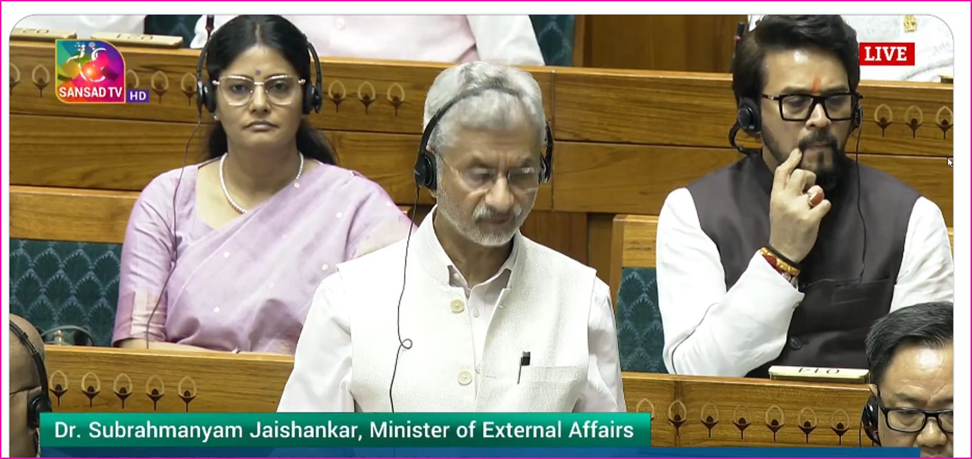 மேற்கு ஆசிய போர்: இந்தியாவின் நிலை குறித்து மாநிலங்களவையில் மத்தியஅரசு விளக்கம்…