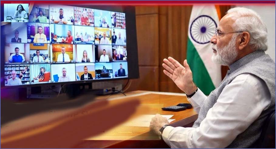 எரிபொருள் விவகாரம்: மாநில முதல்வர்களுடன் இன்று ஆலோசனை நடத்துகிறார் பிரதமர் மோடி…