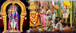 கொடியேற்றத்துடன் தொடங்கியது பழனி பங்குனி உத்திரம் திருவிழா!