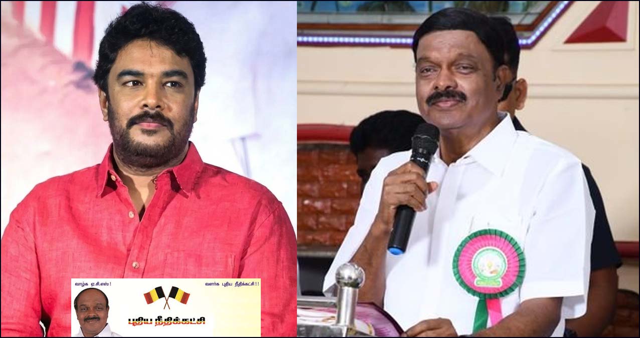 மதுரை மத்திய தொகுதியில்  களமிறங்குகிறார் இயக்குனர் சுந்தர் சி….?