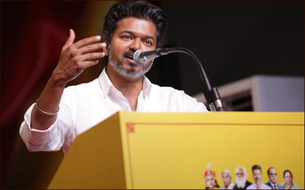 மார்ச் 10ம் தேதி முதல் தவெக வேட்பாளர் நேர்காணல்! விஜய் அறிவிப்பு…