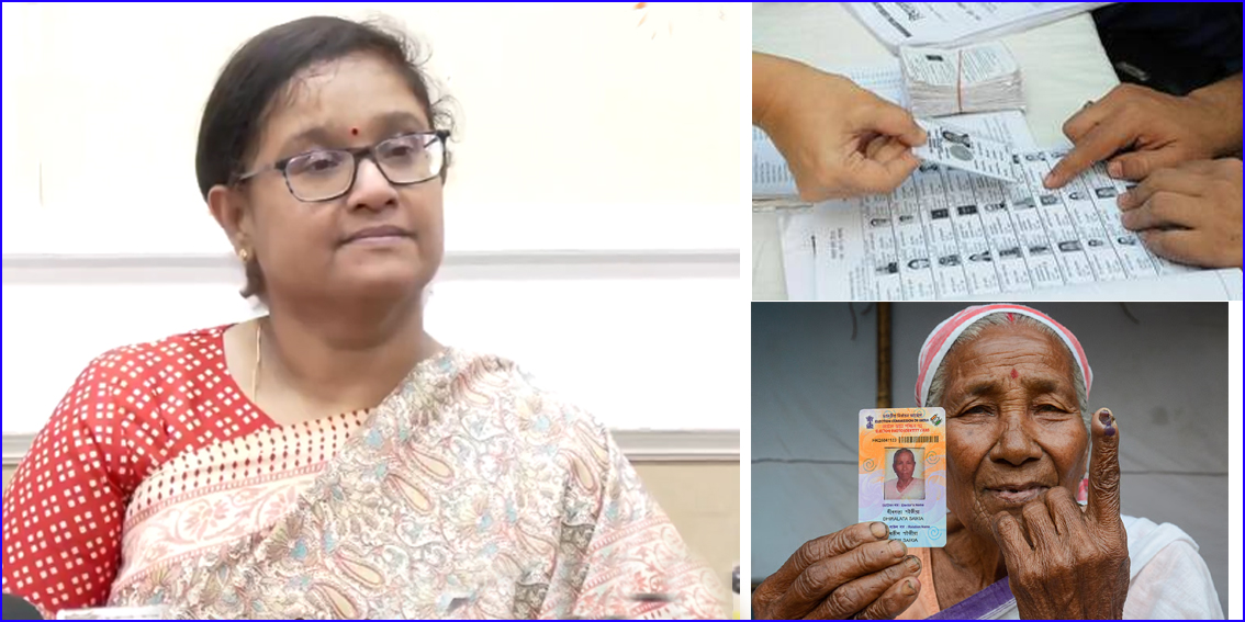 வாக்களிக்க தேவையான ஆவணங்கள் என்னென்ன? தமிழக தலைமைத் தேர்தல் அதிகாரி அர்ச்சனா பட்நாயக் தகவல்