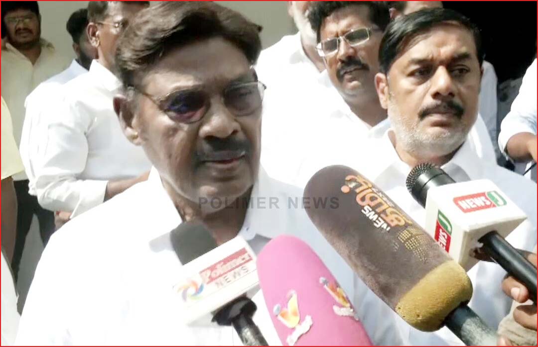 ஐஜேகே கட்சியின் வேட்பாளர் பட்டியல் வெளியீடு! பாரிவேந்தர்…